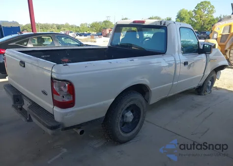 2006 Ford Ranger Xl/Xlt z USA, uszkodzony, nr VIN 1FTYR10D96PA30860